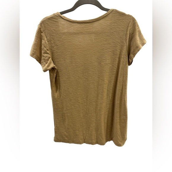 James Perse Deep V-Neck/Scoopy Neck T-Shirt Standard - Picture 8 of 9